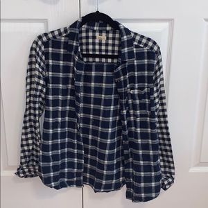Hollister Women’s Flannel